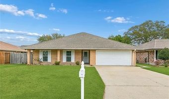 404 AVENUE A, Belle Chasse, LA 70037
