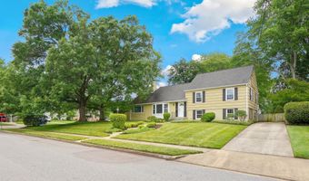 8524 DOTER Dr, Alexandria, VA 22308