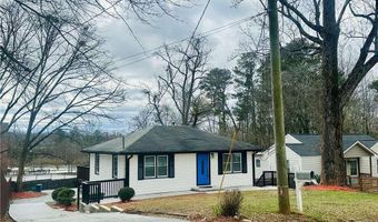 1288 Northwest Dr, Atlanta, GA 30318