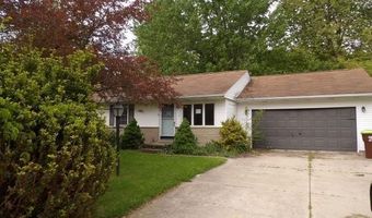 164 Pleasant Knoll Dr, Adrian, MI 49221