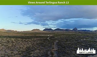 Willow Canyon Rd, Alpine, TX 79830