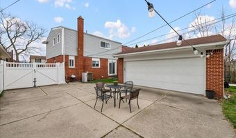 6716 Rosedale Blvd, Allen Park, MI 48101