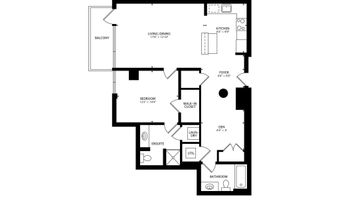 6820 WISCONSIN Ave 5007, Bethesda, MD 20815