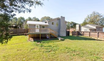 61 Canyon Trl, Alexandria, AL 36250