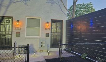 1721 GALES Pl NE, Washington, DC 20002