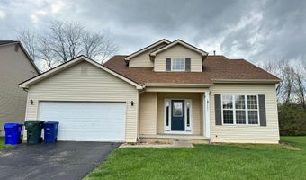 3597 Motts Place Ct, Canal Winchester, OH 43110