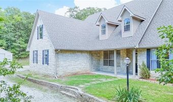 17290 County Road 3548, Ada, OK 74820