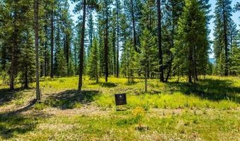 LT 3 BLK 1 WALLACE Lane, Blanchard, ID 83804