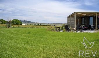 144 Road 2ABN, Cody, WY 82414