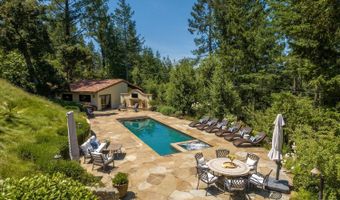 1315 Crestmont Dr, Angwin, CA 94508