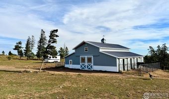 3235 Davis Ranch Rd, Bellvue, CO 80512