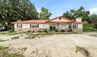 1750 SW 17th Ter, Bell, FL 32619