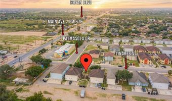 112 N Linares St, Alton, TX 78573