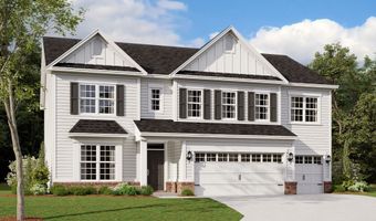 3829 Bozeman Way Plan: Kensington Slab, Bargersville, IN 46106