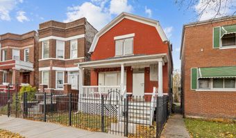 6230 S Throop St, Chicago, IL 60636