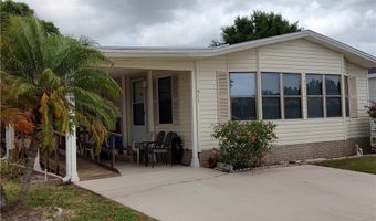 451 Papaya Cir, Barefoot Bay, FL 32976