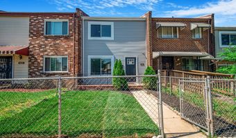 1325 BARNABY Ter SE, Washington, DC 20032