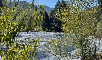 91589 DEARBORN ISLAND Rd, Blue River, OR 97413