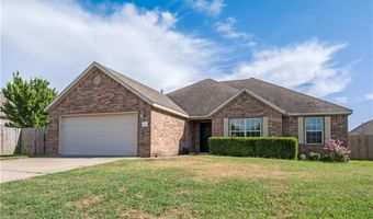 2703 Warberry Ave, Bentonville, AR 72713