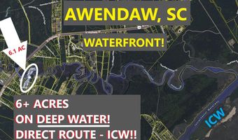 8631 Doar Rd, Awendaw, SC 29429
