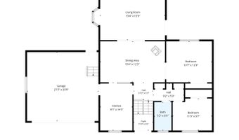 1406 La Loma Dr, Carson City, NV 89701