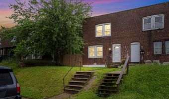 821 E JEFFREY St, Baltimore, MD 21225