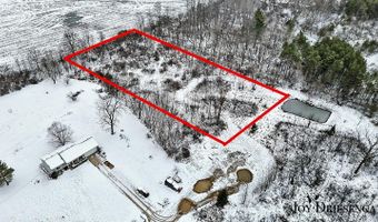 V/L Fawn Path Parcel A, Allegan, MI 49010