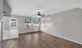 1905 Amor Dr NW, Albuquerque, NM 87120