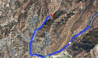 0 Lot 82 In Sw 1/4 Of Lot/Sec 5 Blk/Div/Twn 4N Reg/R, Agua Dulce, CA 91390