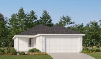 217 Houston Ave Plan: Oakridge, Angleton, TX 77515