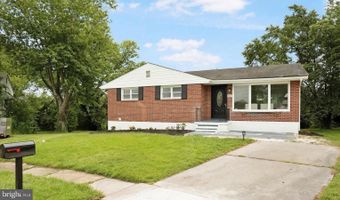 5617 DAYBREAK Ter, Baltimore, MD 21206