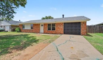 609 Libra St, Altus, OK 73521