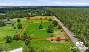 15799 Fawns Run Rd, Bay Minette, AL 36507
