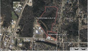 1311 N Jackson St, Brookhaven, MS 39601