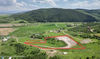 LOT 4 RIDGE ROAD, Auburn, WY 83111