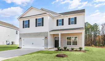 429 Thistle Meadow Ln Plan: COLUMBIA, Aberdeen, NC 28315