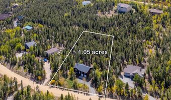 798 S Dory Lakes Dr, Black Hawk, CO 80422