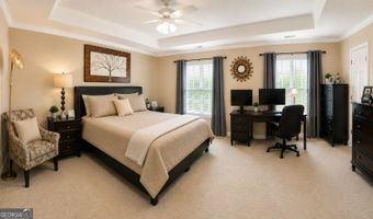 5550 Hedge Brooke Dr NW, Acworth, GA 30101