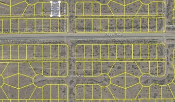 Sally Avenue, California City, CA 93505