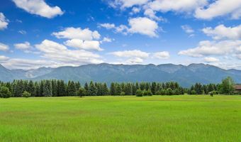 1160 Swan Horseshoe Dr, Bigfork, MT 59911
