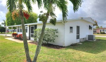 601 Draco Dr, Barefoot Bay, FL 32976