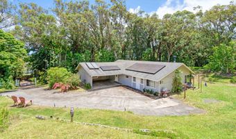 605 Kaupakalua Rd, Haiku, HI 96708
