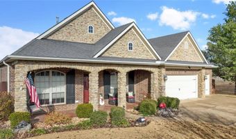 1402 SW Wisteria Ave, Bentonville, AR 72713