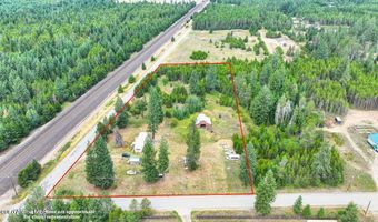 28850 N 1ST St, Athol, ID 83801