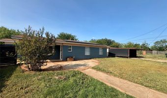 733 S La Salle Dr, Abilene, TX 79605
