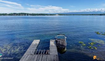 4182 S Old Yacht Club Rd, Big Lake, AK 99652