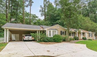 2986 Mornington Dr NW, Atlanta, GA 30327