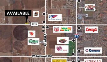 9500 Farm To Market Road 2219, Amarillo, TX 79119