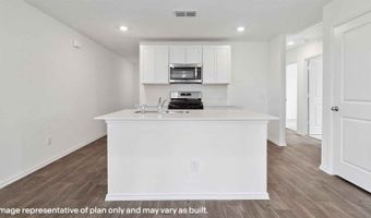 1708 Zander Ct Plan: Estero, Alvin, TX 77511