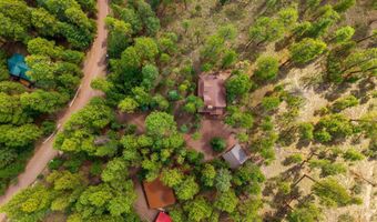 6 County Road 2070, Alpine, AZ 85920